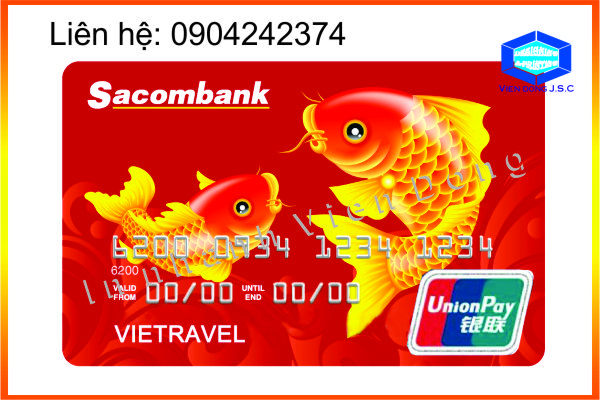 cong ty lam the khuyen mai re
